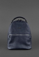 Женская сумка-рюкзак BlankNote «Kylie» синий bn-bag-22-navy-blue