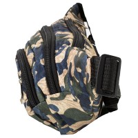 Мужская сумка на пояс VALIRIA FASHION 4detbp3351-12