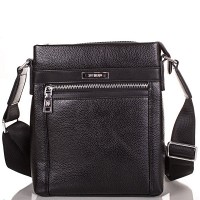 Мужская борсетка из качественного кожзама JIN DIAO
