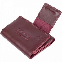 Женский кожаный кошелек GRANDE PELLE 11456