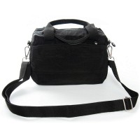 Женская тканевая сумка Jielshi 116-07 black