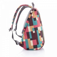 Рюкзак Bobby Soft Art Anti-Theft Backpack Geometric (P705.867)