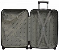 Чемодан из ABS пластика Bonro Style 75х30х50 см большой 10500604