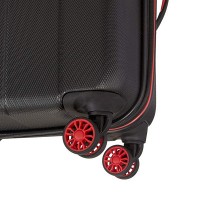 Чемодан Travelite 45х70х27/31 см VECTOR/Black L TL072049-01