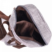 Мужской рюкзак из ткани Vintage 22240