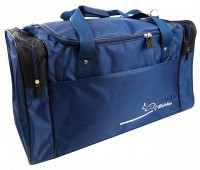 Сумка дорожная 60 л Wallaby 430-4 синяя