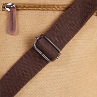 Мужская тканевая сумка через плечо Vintage 22229 
