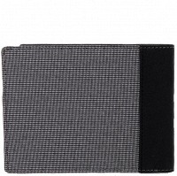Кошелек из кожи и текстиля Piquadro BLADE/Grey PU1392BL_GR