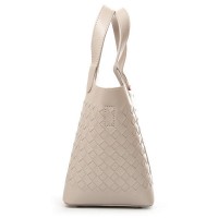 Женская кожаная сумка ALEX RAI 2057-9 l.beige