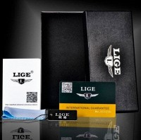 Мужские часы LIGE MAXI (2622)