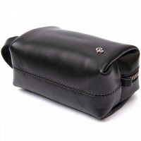 Мужская кожаная косметичка GRANDE PELLE 11415