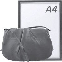 Сумка женская кожаная VITO TORELLI VT-8813-Dgrey