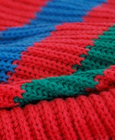 Женское пончо с ассиметричными углами TRAUM