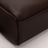 Женская кожаная сумка ALEX RAI 99122 brown