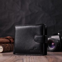 Мужской кожаный кошелек ST Leather 22465