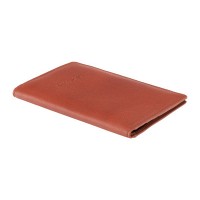 Обложка для документов из кожи Visconti 2201 Polo (Brown)