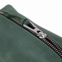 Женская кожаная косметичка GRANDE PELLE 11573