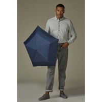 Механический зонт Fulton Aerolite-1 UV L891 Navy (Синий)