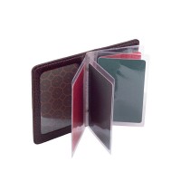 Обложка для документов из кожи HiArt AD-03-C19-1314-000