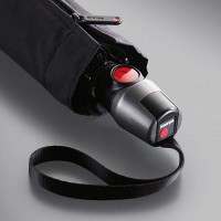 Зонт автоматический Knirps T.200 Dot Art Black Kn95 3201 4901
