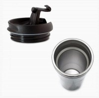 Термокружка ZIZ «КОШАЧЬЯ» 380 мл (21089)