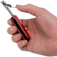 Складной нож Victorinox NAILCLIP 580 0.6463