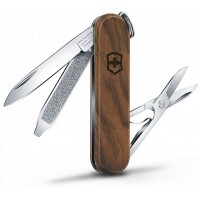 Складной нож Victorinox CLASSIC SD WOOD 0.6221.63B1