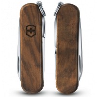 Складной нож Victorinox CLASSIC SD WOOD 0.6221.63B1