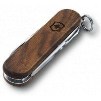 Складной нож Victorinox CLASSIC SD WOOD 0.6221.63B1
