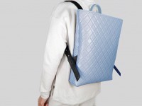 Женский кожаный рюкзак Svіtlana Zubko Bilancia r05-21-s