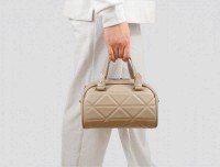 Женская сумочка из натуральной кожи Svіtlana Zubko Фугу s2318-s