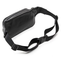 Мужская сумка на пояс BRETTON 407-85 black