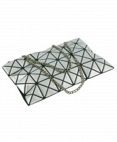 Женская серая сумка TRAUM 7241-23