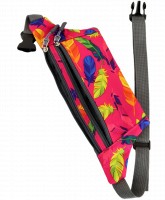 Сумка на пояс TRAUM 7019-34