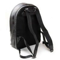 Рюкзак кожаный мужской BRETTON 2004-1 black