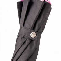 Зонт-трость женский механический  Fulton L754-041260 Bloomsbury-2 Floating Roses (Плавающие розы)