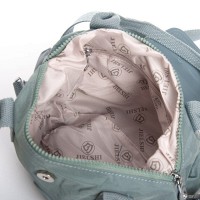 Женская тканевая сумка Jielshi 116-08 b.blue