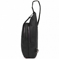 Мужская кожаная сумка-слинг TARWA RА-4004-3md