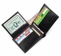Кошелек из натуральной кожи морского ската Ekzotic Leather stw120_7