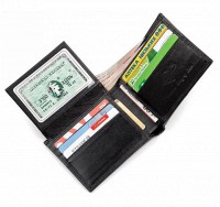 Кошелек из натуральной кожи морского ската Ekzotic Leather stw120_9