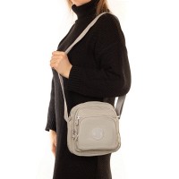 Женская тканевая сумка Jielshi M008 khaki