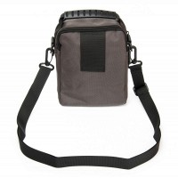 Небольшая сумка через плечо и пояс Lanpad 3790 grey
