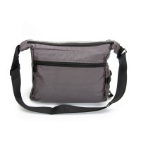 Сумка через плечо Lanpad 8659 grey (копия)
