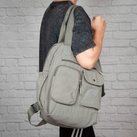 Спортивно-дорожная сумка Lanpad WA3088 black