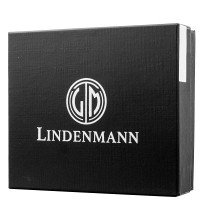 Кожаный кошелек LINDENMANN FARE91102-022