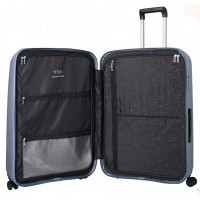 Чемодан Titan 52x76x30 см XENON  19/Bluestone L Большой Ti849404-25