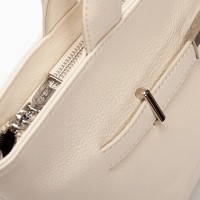 Женская кожаная сумка ALEX RAI 5002-9 white