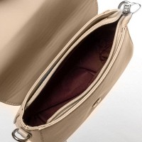 Женская сумочка из кожезаменителя FASHION 22 2819 khaki