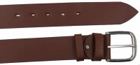 Мужской кожаный ремень Skipper 1496-50