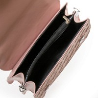Женская сумочка из кожезаменителя FASHION 22 8901 pink